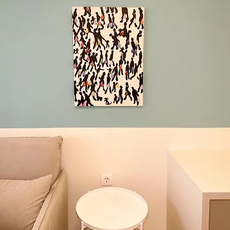 Casa Quattro By Immobilis ナフプリオ