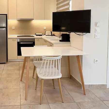 Casa Quattro By Immobilis * ナフプリオ