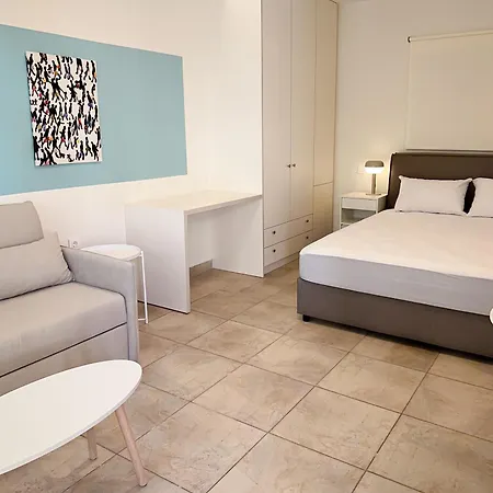 Casa Quattro By Immobilis Lägenhet Nafplion