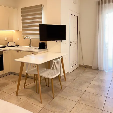 Casa Quattro By Immobilis Apartment Nafplio