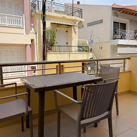 Casa Quattro By Immobilis Lägenhet Nafplion