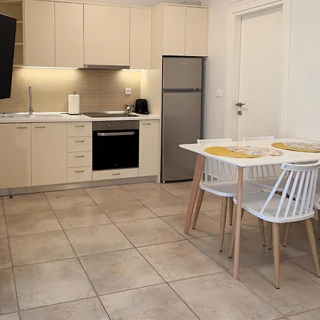 Apartment Casa Quattro By Immobilis Nafplio