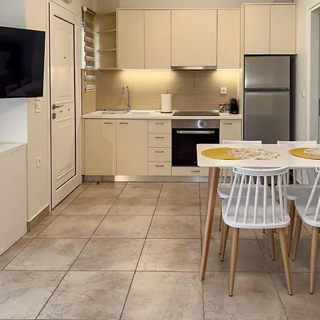 Casa Quattro By Immobilis Apartment Nafplio