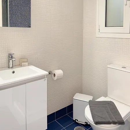 Lägenhet Casa Quattro By Immobilis Nafplion