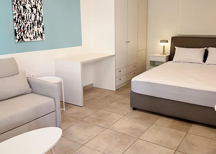 Casa Quattro By Immobilis Apartmán Nafplio