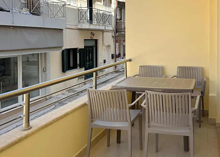 Apartamento Casa Quattro By Immobilis Náuplia