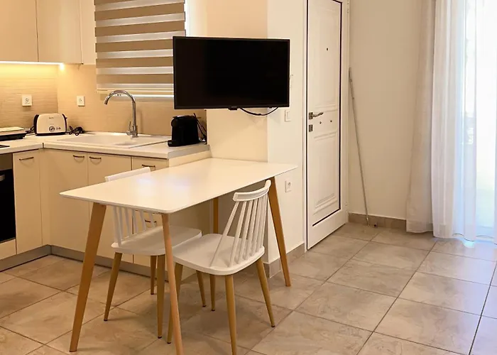 Casa Quattro By Immobilis Apartmán Nafplio