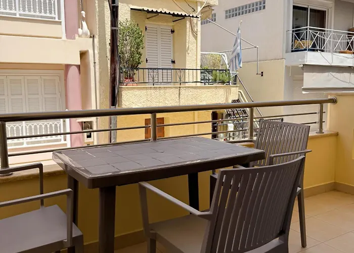 Casa Quattro By Immobilis Apartmán Nafplio