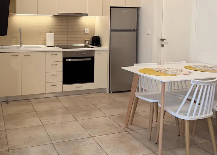 Apartamento Casa Quattro By Immobilis Náuplia