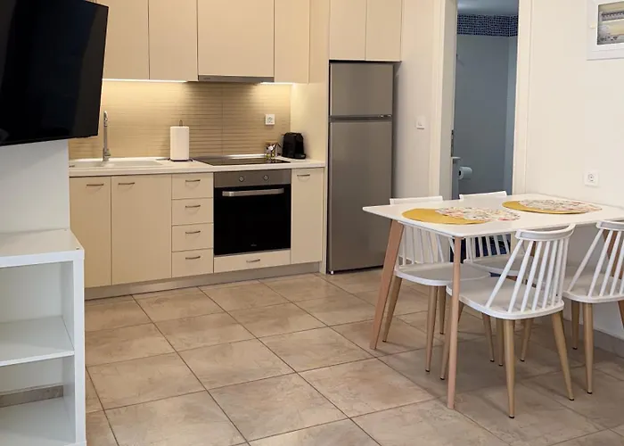 Apartamento Casa Quattro By Immobilis Náuplia