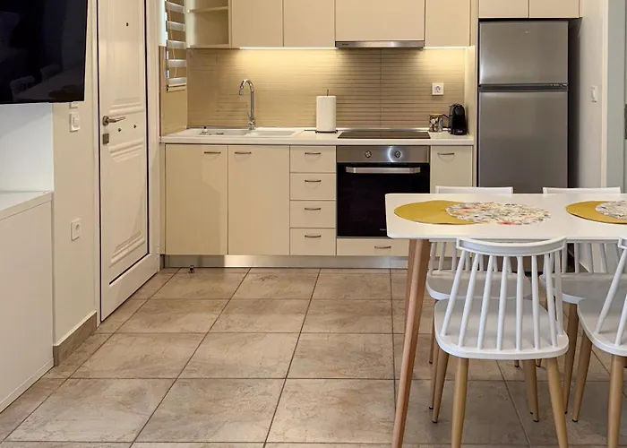 Casa Quattro By Immobilis Apartamento Náuplia